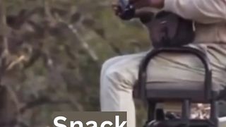 ???????? yeah buddy it's Snack ???????? Time ????????