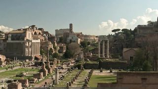 The Rize and Fall of Roman Empire