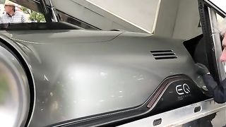 Vision EQ Silver Arrow is something from the future!#mercedes #supercar #