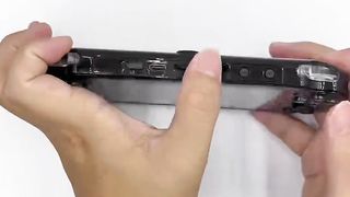 Portable Game Console #gaming #console #gameplay