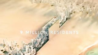 Saudi Arabia is about to build cities of the future.