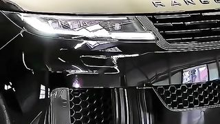 Ranger rover #thegioisieuxe #sieuxe #rangerover