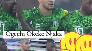 Nigeria Super Eagle Victory was a thrilling one!