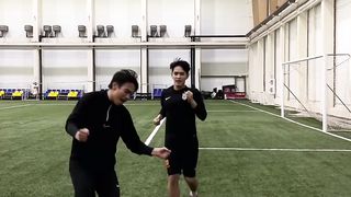 Dance ????for football⚽