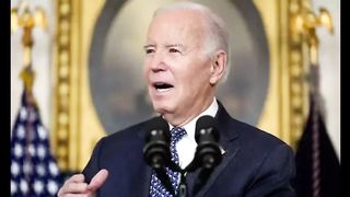 Biden's memory wavered again, linking the Egyptian president to Mexico