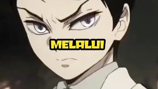 Tubuh Iblis Yushiro yang Beradaptasi dalam Meminimalisir Kebutuhan Darah