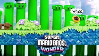 I made a spinning Super Mario Wonder Toy