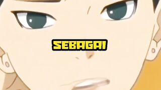 Kenapa Shikadai Tidak Bisa Dianggap Enteng