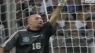 Tiro libre Roberto Carlos ????????????️???????? 3 de junio 1997