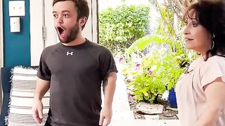 When Another Short Person Comes Over