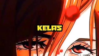 Status Nobara sebagai Penyihir Kelas 3