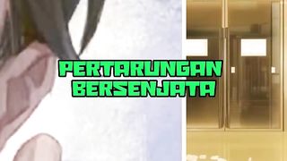 Nanami sebagai Ahli Bela Diri yang Mematikan dalam Segala Aspek