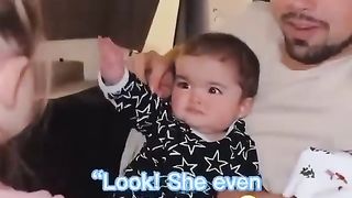 Baby Sissy Needs Some Attention Too