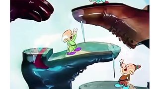 They need to bring back these funny cartoons.
