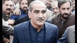 Saad Rafique concedes defeat, congratulations to Latif Khosa