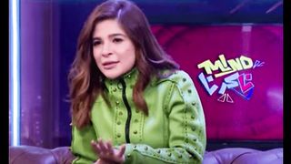 Ayesha Omar Why did the police arrest