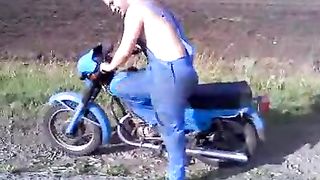 Voskhod 3M - 130 km/h