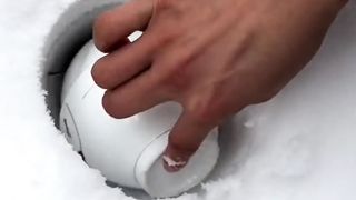 Eksperiment snow