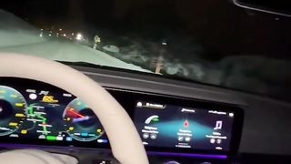 Live in Mercedes Benz