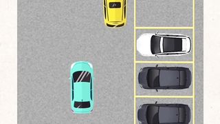 How do you park your car