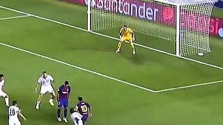Top 10 Messi goals