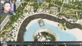 CITIE SKY LINE PART 4