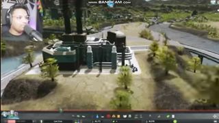 CITIE SKY LINE PART 5