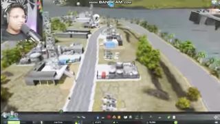 CITIE SKY LINE PART 9