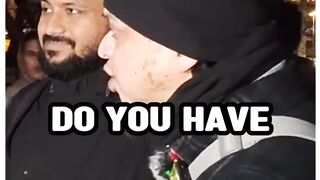 Christian Is Confused Hard By Muslims Question Mansur