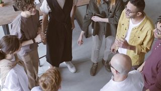 "Connect & Conquer: Powering Team Communication with Video Meetings"