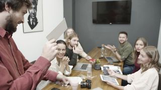 "Virtual Vanguard: Leading Productive Video Meetings in the Workplace"
