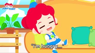 NEW Food Trucks Cars- Vehicles Songs Food Song Kids Songs - Stories
