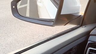 set your rearview mirror