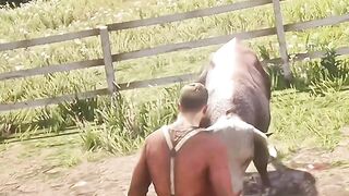 Killing of an animal