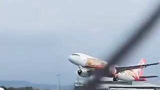 Ready for take off
