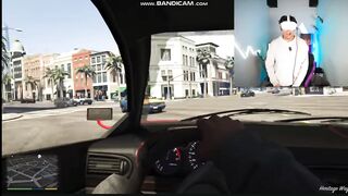 gta 5 car drive part 2
