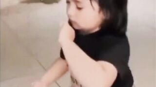 Baby dance