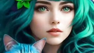 Cat lovers