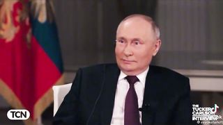 The world stands with Putin