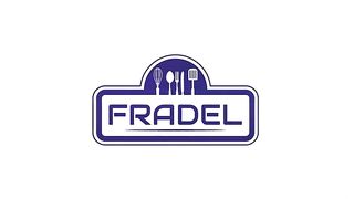 Fradel Digital Kitchen Food Scale with Bowl (Removable) and Measuring Cup