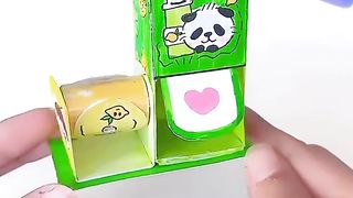 Crafts  making from paper