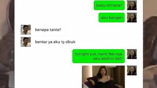 Adegan menarik, bocil-bocil geser dulu
