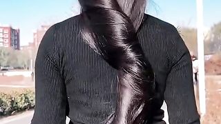 beautiful hair