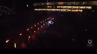 Undertaker performed in al nasr game