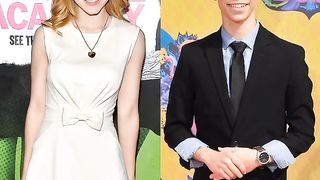Dove Cameron and Cameron Boyce