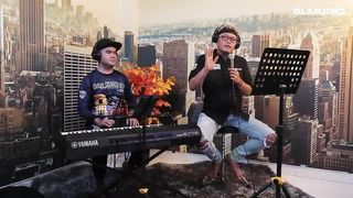 RINDU SERINDU RINDUNYA - SPOON || COVER BY SULE (BAJIDOR VERSION)
