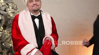 Dicaprio Margot Robbie Jenna Ortega