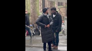 Comedy Short.