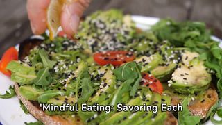 Mindful Eating: Savoring Each Bite for Better Health