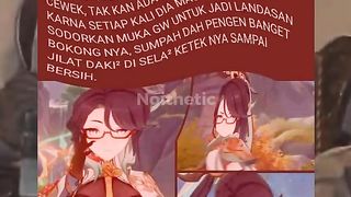 Tolong tolonginlah biar ketolong.
